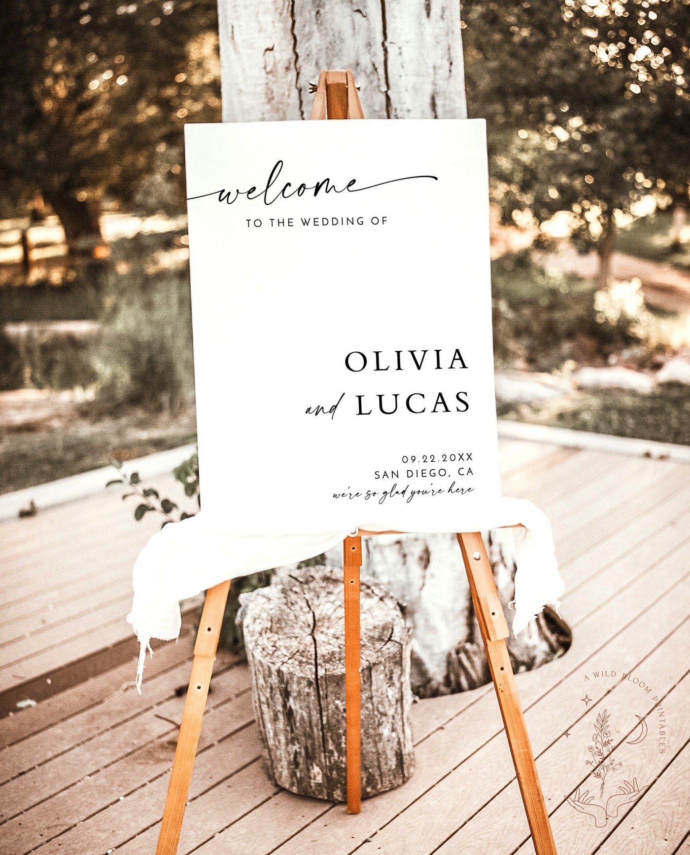 The Complete Wedding Sign Checklist: Every Sign You Need for Your Big Day