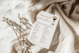 What's on Your Phone Bridal Shower Game | Love is Brewing Espresso Martini