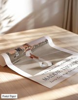 Graduation Party Welcome Sign | Modern Minimalist Photo M9