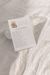 What Did the Groom Say Game | Wildflower Books Bridal Shower