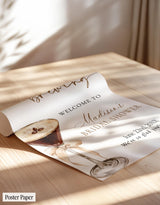 Love is Brewing Bridal Shower Welcome Sign | Espresso Martini Theme