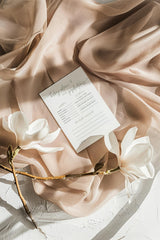 Advice and Predictions Card | Boho Sage Baby Shower Card 5x7 BM1