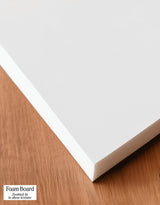 We're Engaged Party Welcome Sign | Minimalist Modern Party M9