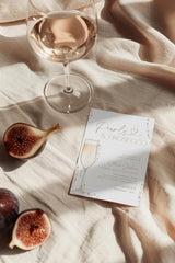 Pearls and Prosecco Bridal Shower Invitation | Pearls and Prosecco P1