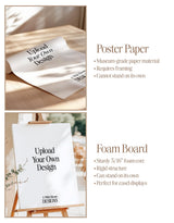 Custom Sign Printing Service