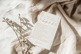 Bridal Trivia Bridal Shower Game | Pearls and Prosecco
