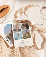 Graduation Party Invitation Template | Minimalist Graduation Announcement | Modern Graduation Party Invite | Photo Graduation Invite | M9