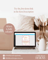 Time Capsule Sign | Hand Drawn Colorful Baby Shower | Time Capsule Cards | Modern Baby Shower | Gender Neutral Baby Shower | H1