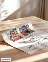 PRINTED + SHIPPED | These Kids Are Getting Married Welcome Sign | Rehearsal Dinner Party M9