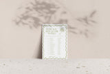 I Love You Around the World Game | Printed and Shipped | Fresh Off the Market Bridal Shower H4