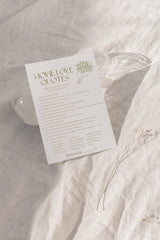 Movie Love Quotes Bridal Shower Game
