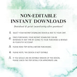 Printable Advice Cards for the Bride and Groom | Wedding Advice Cards