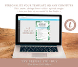 Editable Finish the Sentence Game Template | Fun Bachelorette Party Game