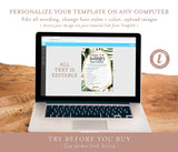 Tropical Bachelorette Game | Beach Bachelorette Party Game