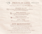 Bridal Bingo Game Template | Fiesta Bridal Shower Game
