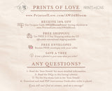 Tropical Bridal Trivia Editable Template | How Well Do You Know the Bride-to-Be Game