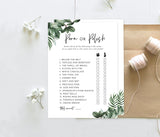 Porn Or Polish Bachelorette Game | Tropical Bachelorette Party