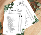 Porn Or Polish Bachelorette Game | Tropical Bachelorette Party