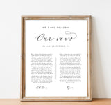 Anniversary Gift | 1st Year Anniversary Gift