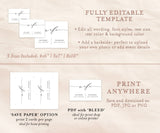 WIFI Password Printable | Wifi Password Sign