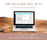 Pampas Grass Baby Shower Invitation | Baby Girl Shower Bundle