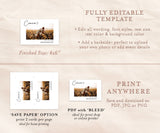 Will You Be My Bridesmaid | Bridesmaid Photo Card