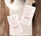 Handmade with Love Care Card | Small Business Care Card