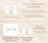 Small Business Care Card | Clothing Care Card