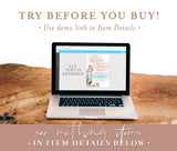 Fiesta Baby Shower Invitation Template Bundle | Desert Baby Shower