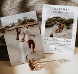 Quarantine Christmas Card Template | Funny Christmas Card