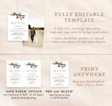 Winter Baby Shower Invitation Template | Baby It's Cold Outside