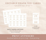 Made with Love Care Card | Small Business Care Card