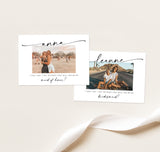 Will You Be My Bridesmaid | Bridesmaid Photo Card