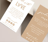 Made with Love Care Card | Small Business Care Card