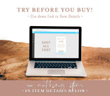 Made with Love Care Card | Small Business Care Card