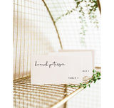 Minimalist Wedding Bundle Template | Editable Minimalist Wedding Templates