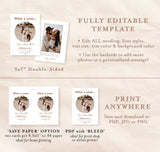 Quarantine Christmas Card Template | Funny Christmas Card