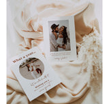 Quarantine Christmas Card Template | Funny Christmas Card