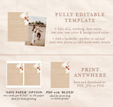 Wedding Downsize Announcement Card | Covid Wedding Update