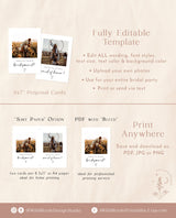 Will You Be My Bridesmaid | Bridesmaid Photo Card