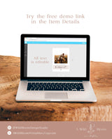 Will You Be My Bridesmaid | Bridesmaid Photo Card