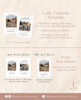 Will You Be My Bridesmaid | Bridesmaid Photo Card