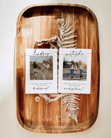 Will You Be My Bridesmaid | Bridesmaid Photo Card