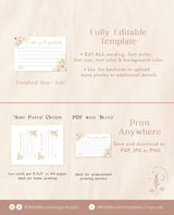 Pampas Grass Advice for Parents Card | Advice for Mommy