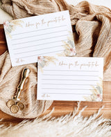 Pampas Grass Advice for Parents Card | Advice for Mommy