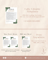 Bachelorette Party Game Bundle | Dirty Bachelorette Party Game