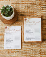 Find the Guest Shower Game | Fun Bridal Shower Game