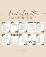 Bachelorette Party Game Bundle | Dirty Bachelorette Party Game