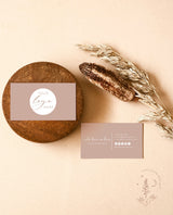 Boho Small Business Card | Boutique Business Card Template