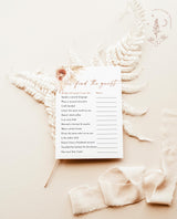 Find the Guest Shower Game | Fun Bridal Shower Game